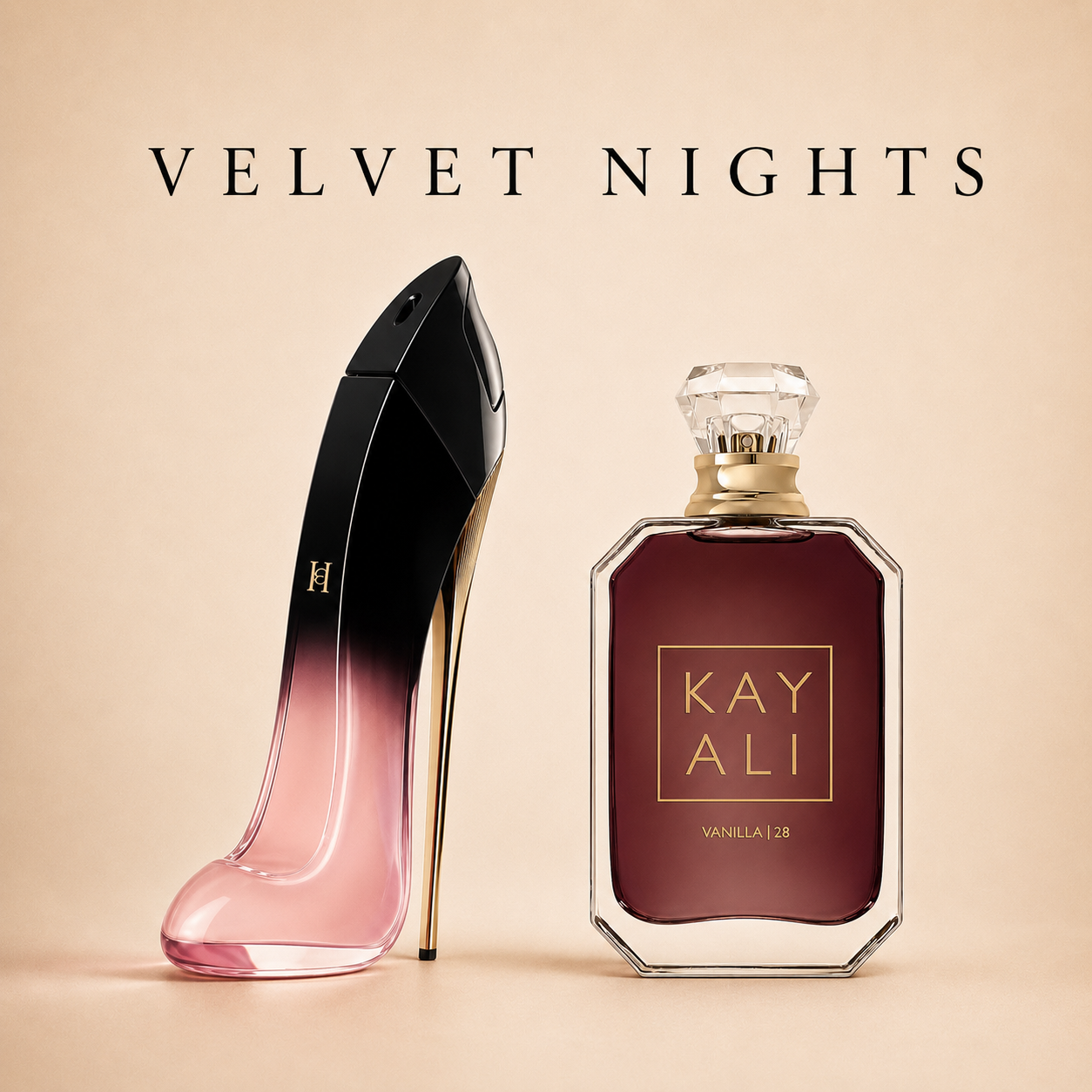 VELVET NIGHTS