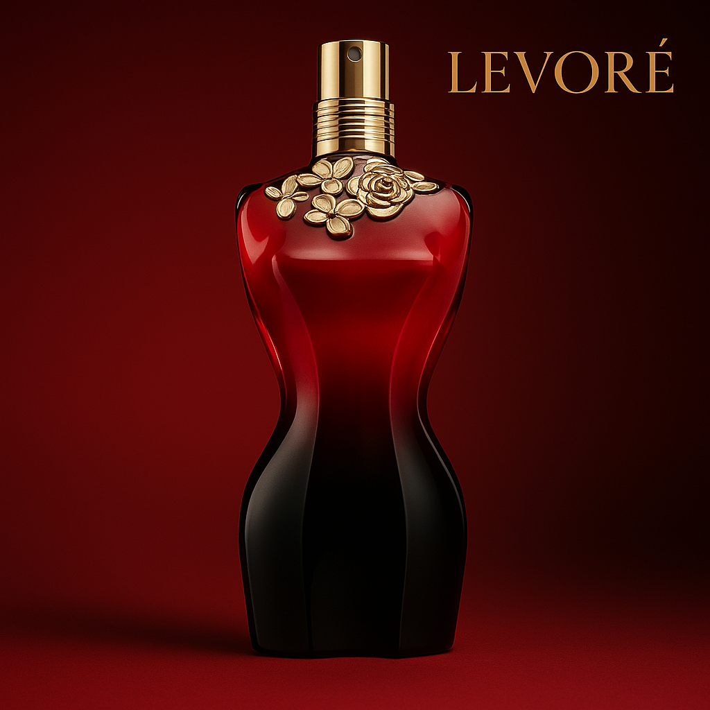JPG La Belle le parfum