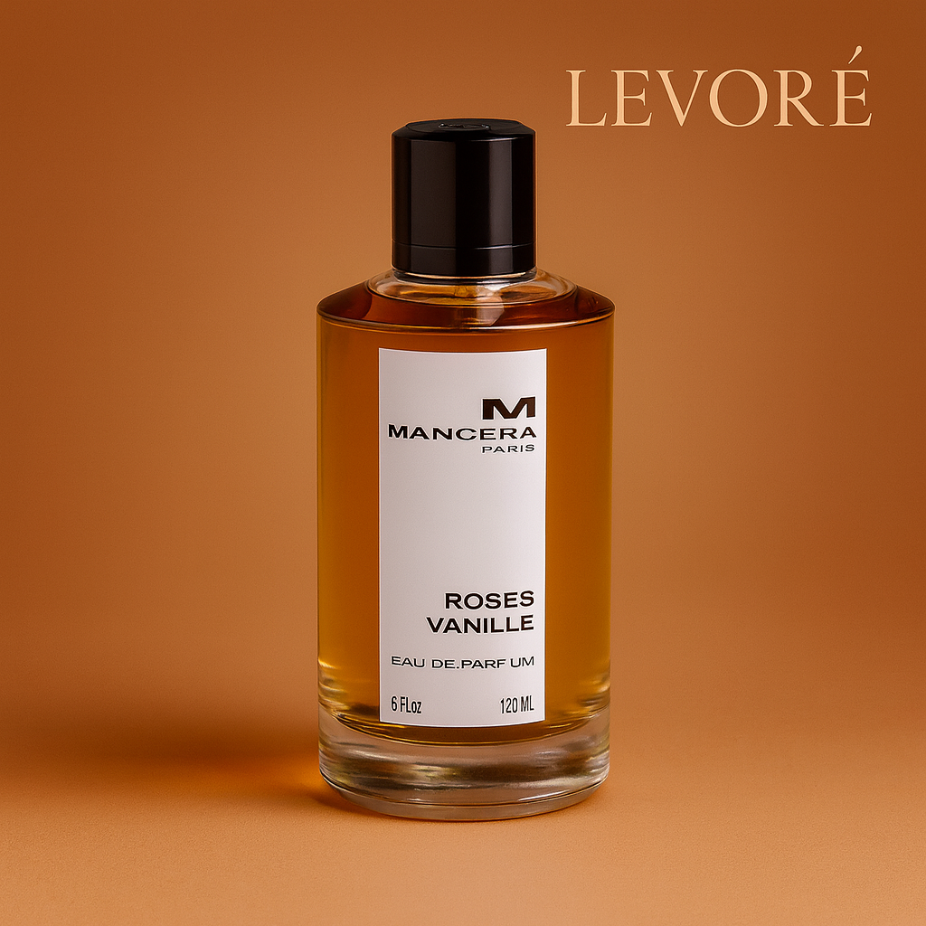 Mancera Roses vanille