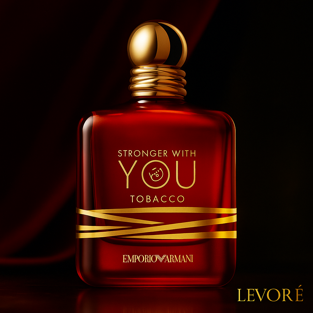 STRONGER WITH YOU TOBACCO
