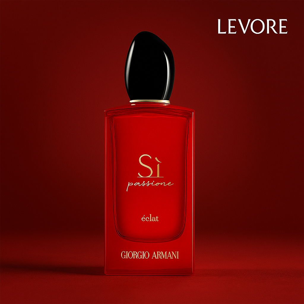 SÌ PASSIONE EAU DE PARFUM